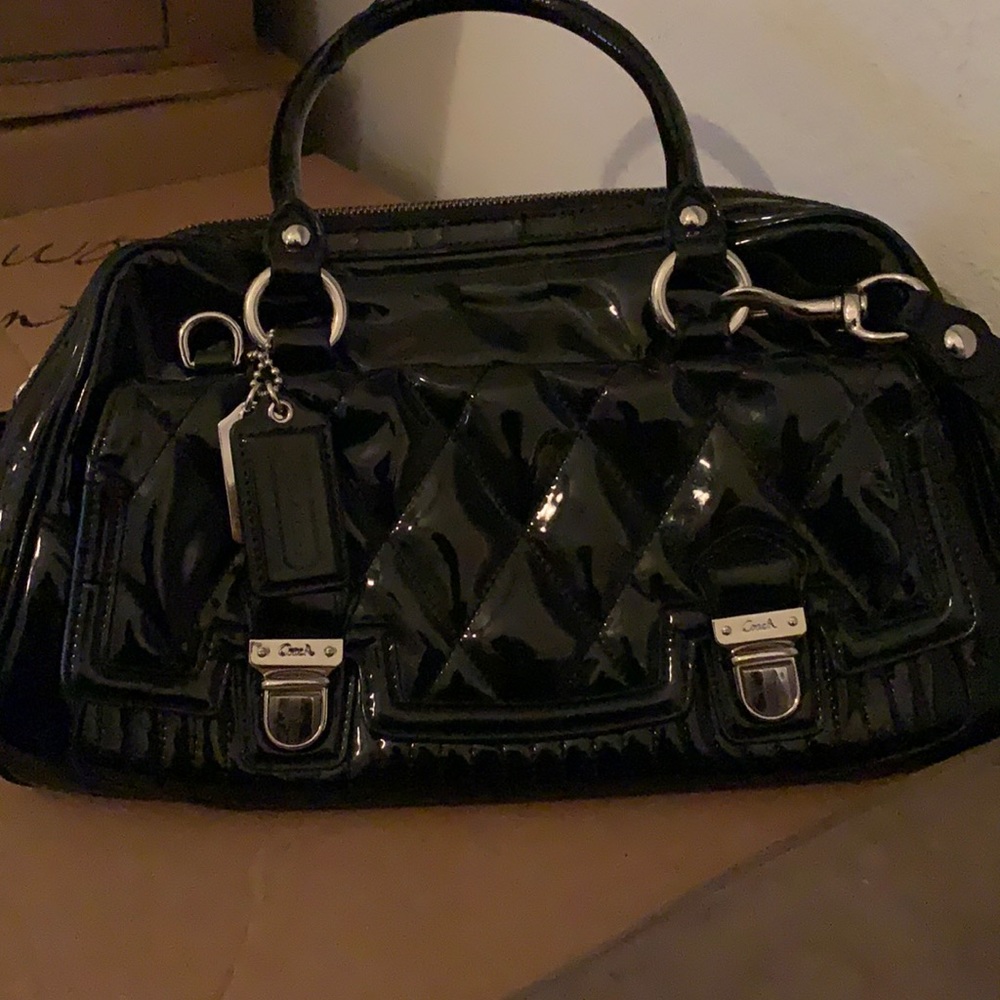 Coach bag